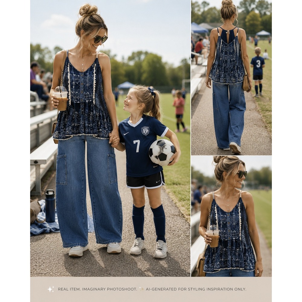 Judy Blue Cargo Jeans 13 31 Wide Leg Y2K Utility Denim Medium Wash High Rise